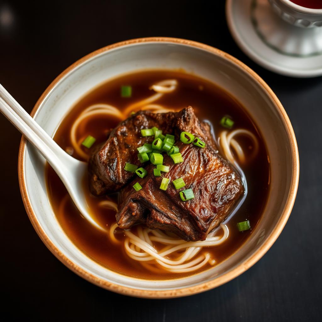 Ox Tail Phở